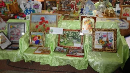 Фінал огляд-конкурсу серед професійно-технічних закладів Донецької області.