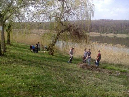 У Центрі створено екологічний гурток «ЕКО».